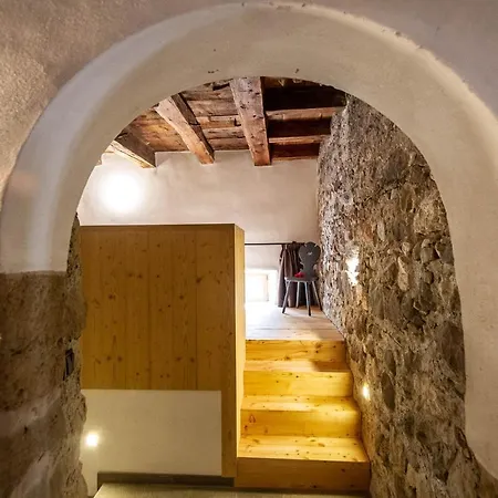 Apartment Daimlhof Schlernstein
