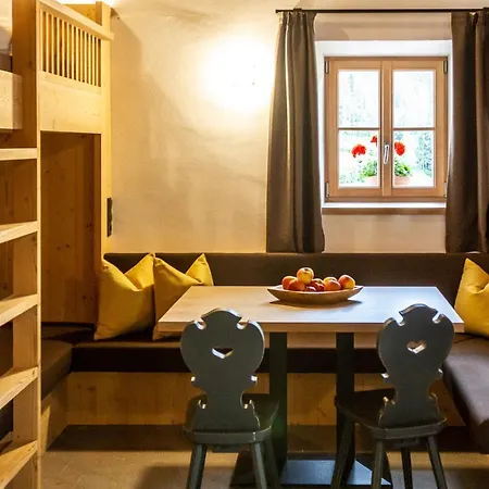 Apartment Daimlhof Schlernstein