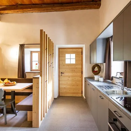 Daimlhof Schlernstein Apartment Fie allo Sciliar