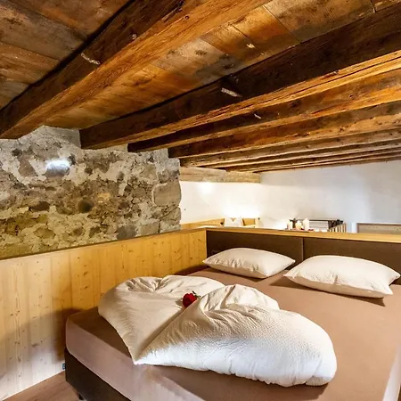 Apartment Daimlhof Schlernstein
