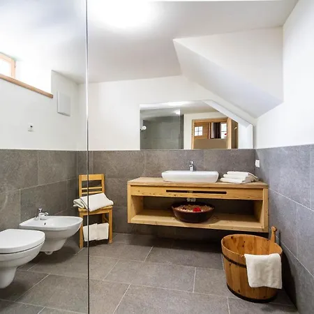 Apartment Daimlhof Schlernstein Fie allo Sciliar